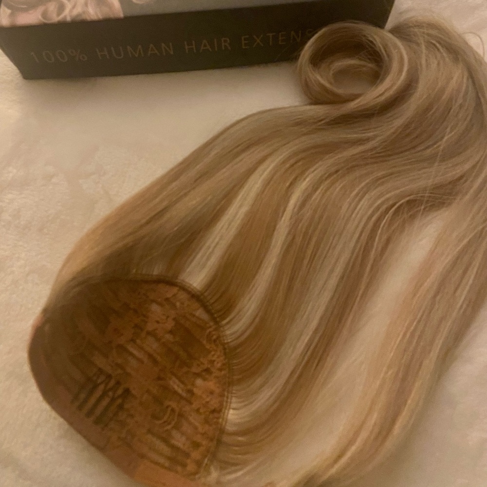 Amazing Beauty Ponytail